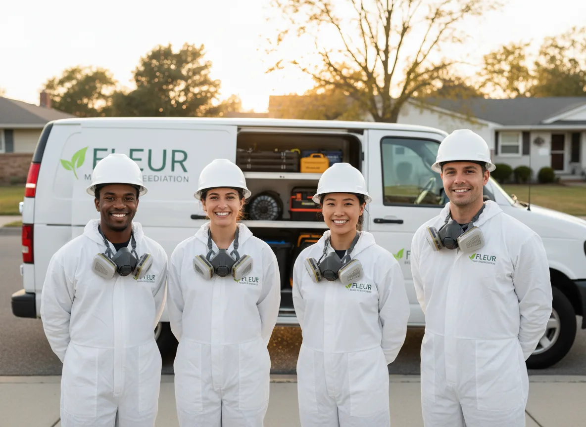 Mold Remediation company in Disney, OK